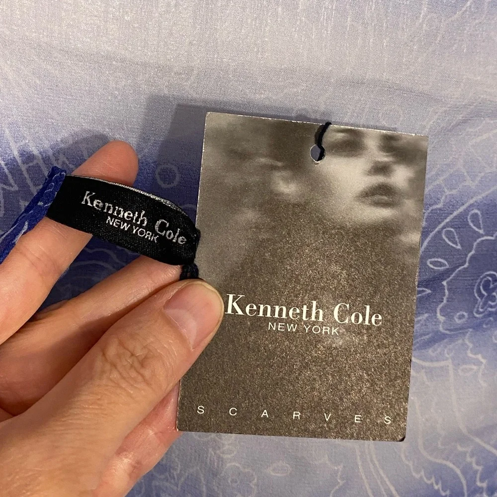 Kenneth Cole elegant long